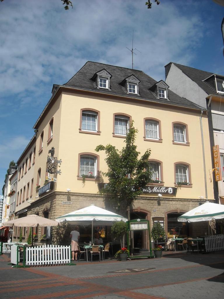 Hotel Louis Mueller Bitburg Exterior foto